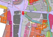Komerční pozemek, Brno - Dolní Heršpice, CP 10 182 m2, sklad, výroba, logistika, cena cena v RK, nabízí