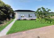 Prodej stavebního pozemku s projektem rodinného domu - Zbýšov, 3 184 m2, cena cena v RK, nabízí 