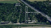 Zahrada s chatkou 1 152 m2 - Brno, Brněnské Ivanovice, cena 800000 CZK / objekt, nabízí 