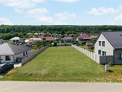 Prodej stavebního pozemku v Milovicích u Mikulova, cena 3799000 CZK / objekt, nabízí 