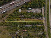 Zahrada 1 525 m2 s možností nové rekreační chaty - Brno, Brněnské Ivanovice, cena 1200000 CZK / objekt, nabízí 