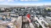 POZEMEK 669 m2 NEDALEKO BRNĚNSKÉ PŘEHRADY, BRNO - BYSTRC, cena 2890000 CZK / objekt, nabízí ACROSS HOME s.r.o.