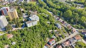 POZEMEK 260 m2 S VÝHLEDEM, BRNO - BYSTRC, cena 999000 CZK / objekt, nabízí 