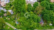 Prodej stavebního pozemku 518 m2 - Brno-Řečkovice, cena 5300000 CZK / objekt, nabízí 