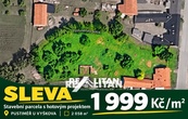 Prodej, stavební pozemek s projektem, 2058 m2, Pustiměř, Vyškov, cena 1999 CZK / m2, nabízí 
